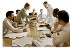 service simulation