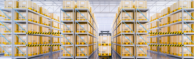 warehouse simulation